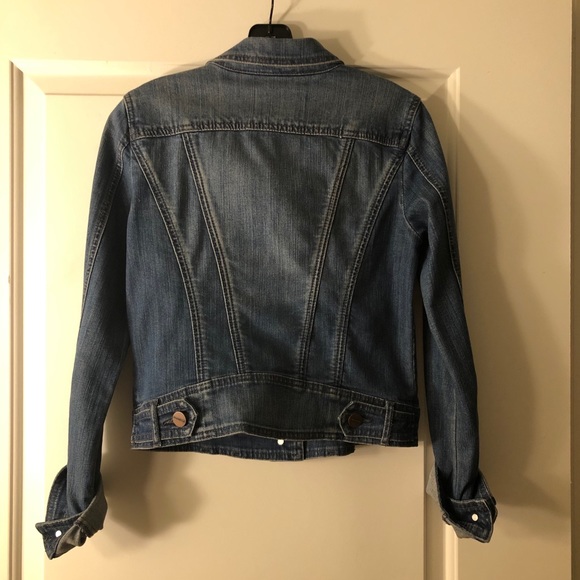 Sanctuary denim jacket - Picture 4 of 5